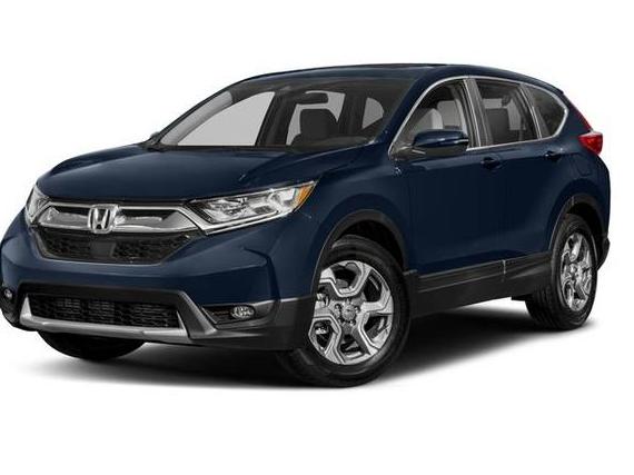 HONDA CR-V 2018 7FARW1H52JE013707 image