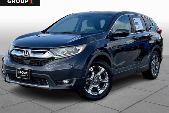 HONDA CR-V 2018 7FARW1H5XJE032568 image