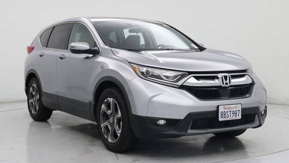 HONDA CR-V 2018 7FARW1H58JE006034 image