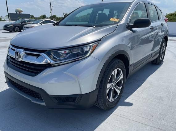 HONDA CR-V 2018 2HKRW5H30JH404275 image