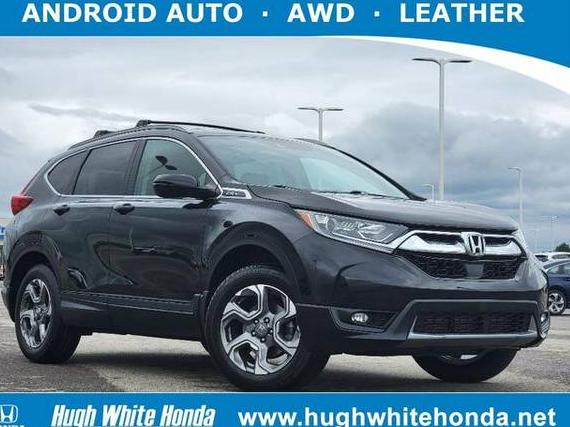HONDA CR-V 2018 7FARW2H89JE062046 image