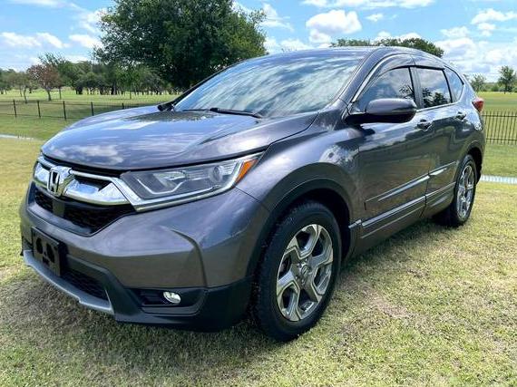 HONDA CR-V 2018 2HKRW1H85JH513562 image