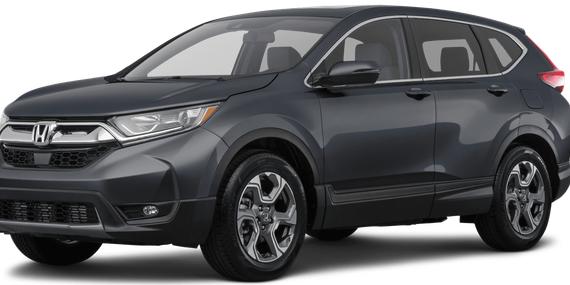 HONDA CR-V 2018 2HKRW1H57JH505954 image