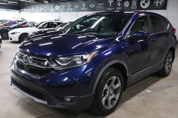 HONDA CR-V 2018 2HKRW2H5XJH658432 image