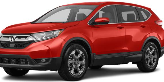 HONDA CR-V 2018 2HKRW2H54JH659897 image