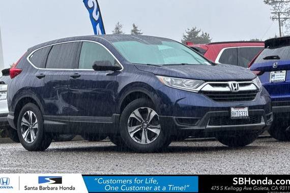 HONDA CR-V 2018 2HKRW5H3XJH424257 image