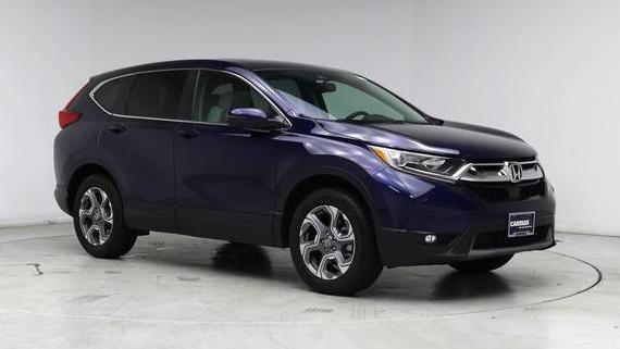 HONDA CR-V 2018 7FARW2H80JE042350 image