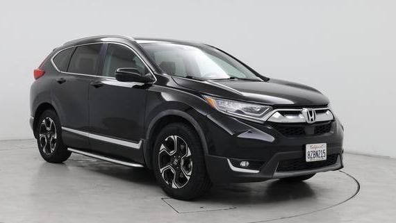 HONDA CR-V 2018 7FARW2H90JE049386 image