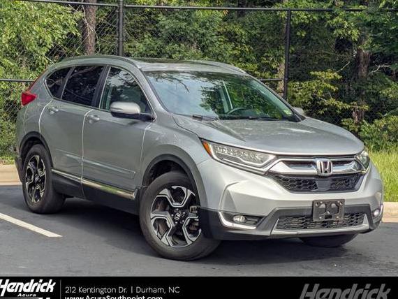 HONDA CR-V 2018 2HKRW2H93JH604313 image