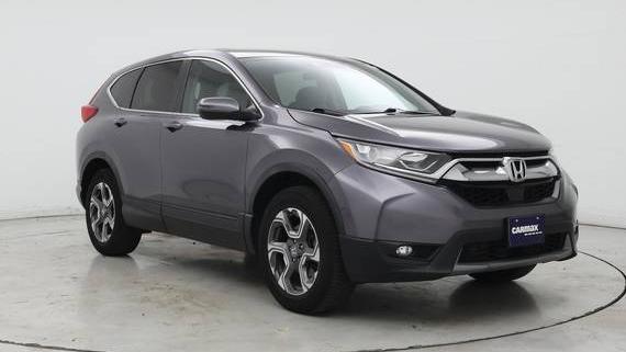 HONDA CR-V 2018 7FARW2H52JE001515 image