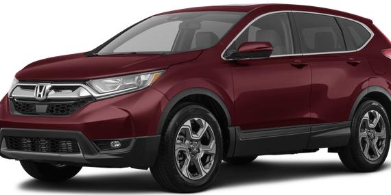 HONDA CR-V 2018 2HKRW2H54JH660287 image
