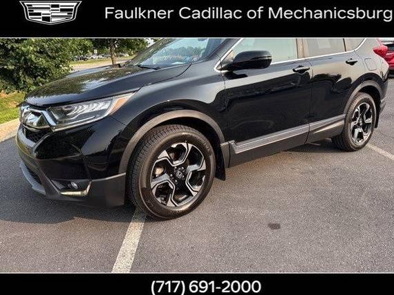 HONDA CR-V 2018 7FARW2H94JE072783 image