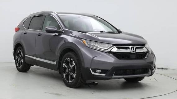 HONDA CR-V 2018 7FARW1H9XJE000299 image