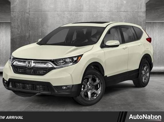 HONDA CR-V 2018 2HKRW2H87JH691074 image