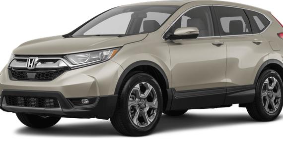 HONDA CR-V 2018 5J6RW2H51JL031317 image