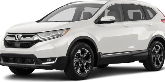 HONDA CR-V 2018 2HKRW2H97JH663834 image