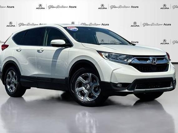 HONDA CR-V 2018 2HKRW1H80JH502419 image