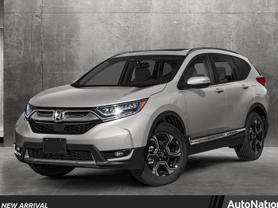 HONDA CR-V 2018 2HKRW2H9XJH637583 image