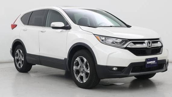 HONDA CR-V 2018 2HKRW2H52JH652253 image