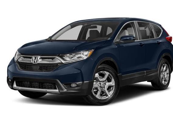 HONDA CR-V 2018 7FARW1H58JE031614 image