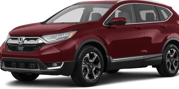 HONDA CR-V 2018 2HKRW2H90JH668339 image