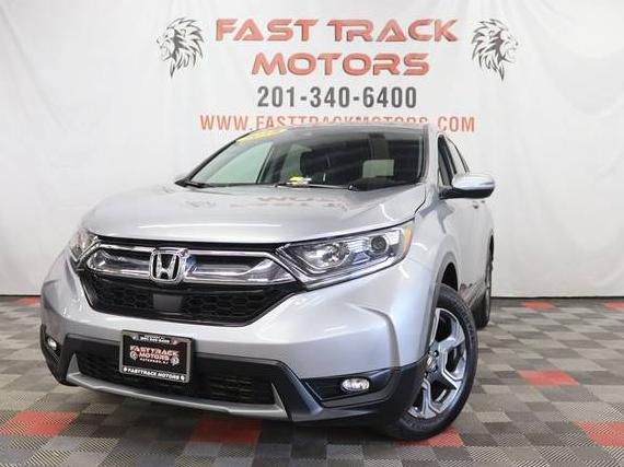 HONDA CR-V 2018 7FARW2H56JE063452 image