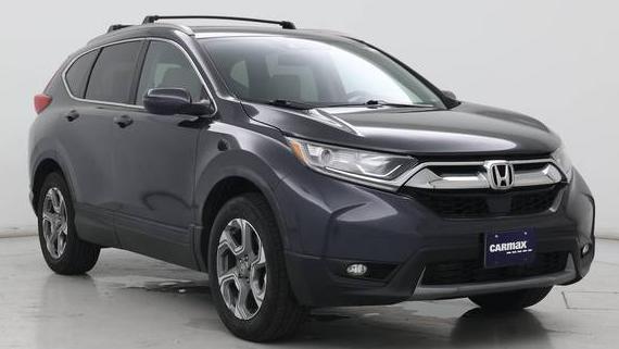 HONDA CR-V 2018 7FARW2H8XJE064243 image