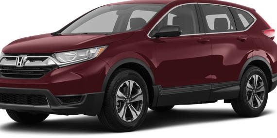 HONDA CR-V 2018 2HKRW6H3XJH216675 image