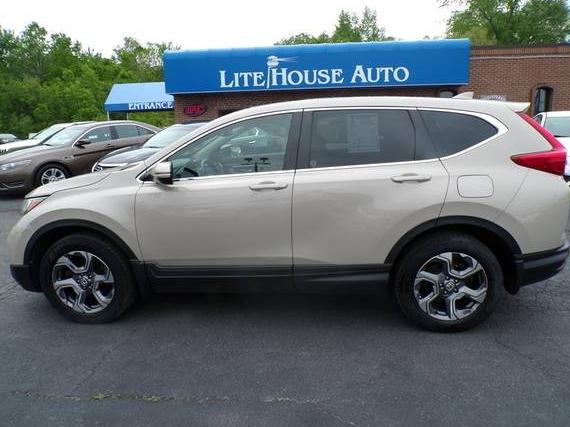 HONDA CR-V 2018 5J6RW2H85JL012747 image