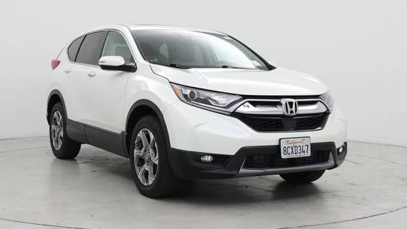 HONDA CR-V 2018 2HKRW2H80JH632139 image