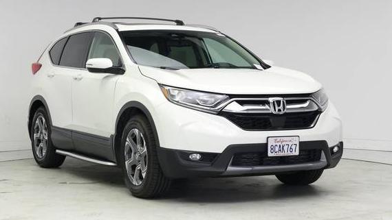 HONDA CR-V 2018 2HKRW1H88JH504113 image