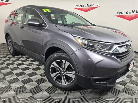HONDA CR-V 2018 2HKRW6H39JH229448 image