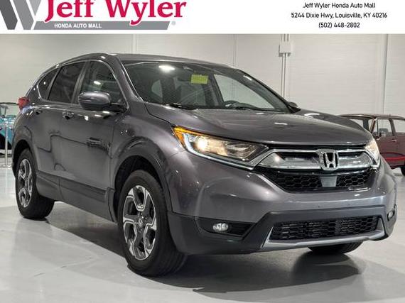 HONDA CR-V 2018 7FARW2H5XJE036366 image