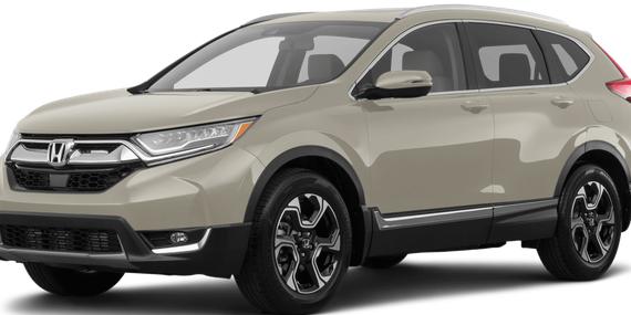 HONDA CR-V 2018 2HKRW2H97JH687423 image