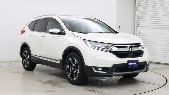 HONDA CR-V 2018 2HKRW2H95JH614857 image