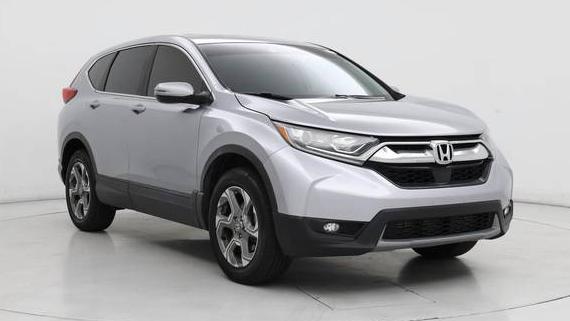 HONDA CR-V 2018 7FARW2H82JE049784 image