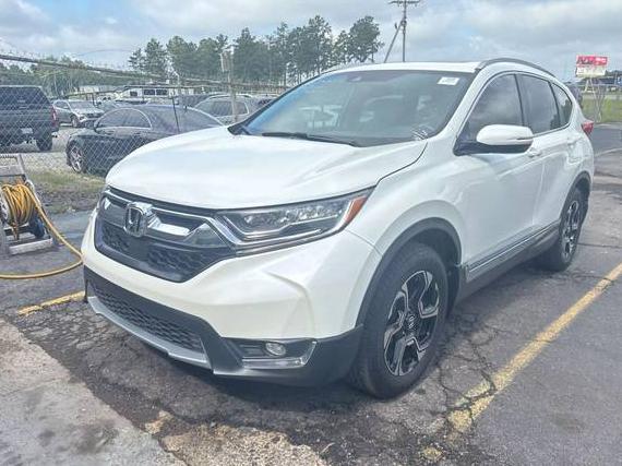 HONDA CR-V 2018 2HKRW2H92JH653065 image