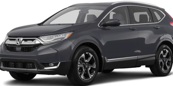 HONDA CR-V 2018 7FARW1H96JE052514 image