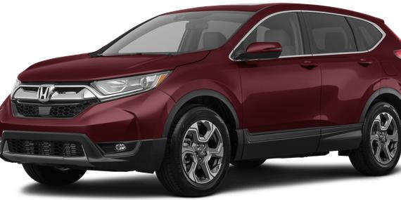 HONDA CR-V 2018 7FARW1H59JE051192 image