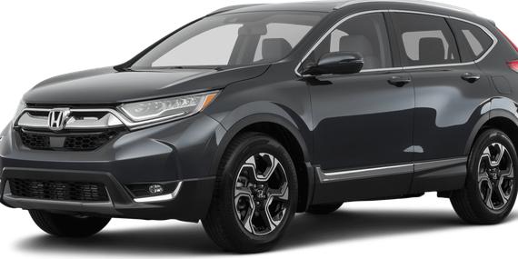 HONDA CR-V 2018 2HKRW2H93JH694319 image
