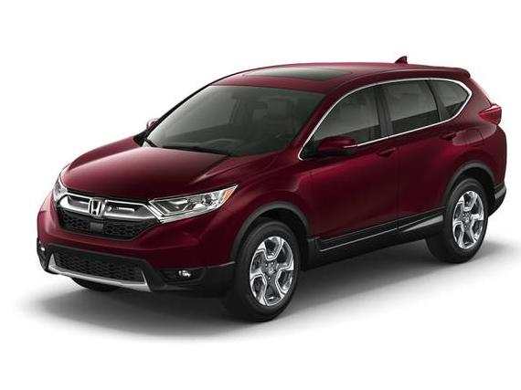 HONDA CR-V 2018 7FARW2H56JE062429 image