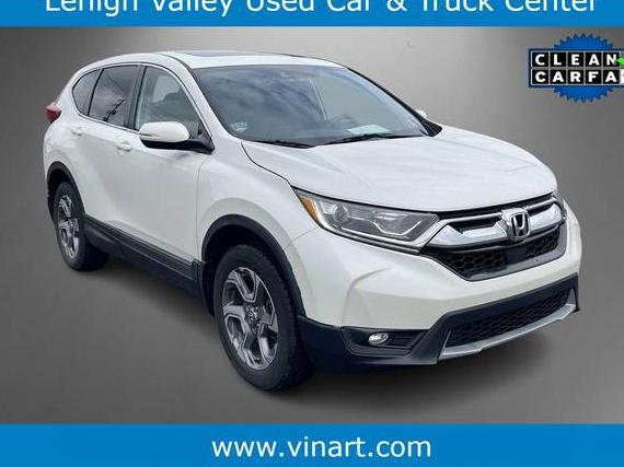 HONDA CR-V 2018 2HKRW2H80JH628317 image