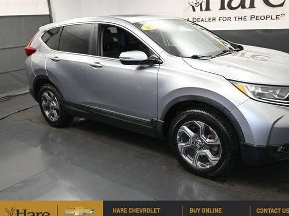 HONDA CR-V 2018 7FARW2H89JE049202 image