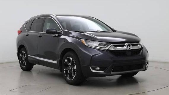 HONDA CR-V 2018 7FARW2H96JE061039 image
