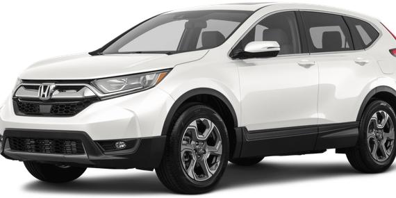 HONDA CR-V 2018 7FARW2H81JE091895 image