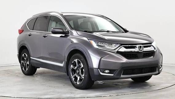 HONDA CR-V 2018 7FARW2H91JE083420 image