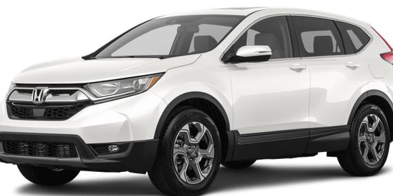 HONDA CR-V 2018 7FARW2H50JE009239 image