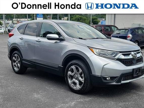 HONDA CR-V 2018 2HKRW2H85JH625574 image