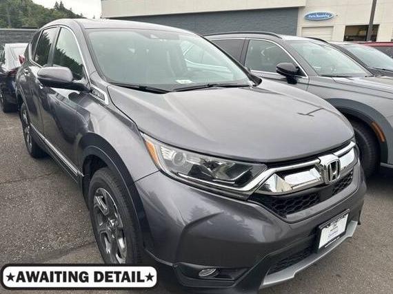 HONDA CR-V 2018 2HKRW2H87JH685582 image