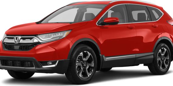 HONDA CR-V 2018 5J6RW2H99JL027437 image